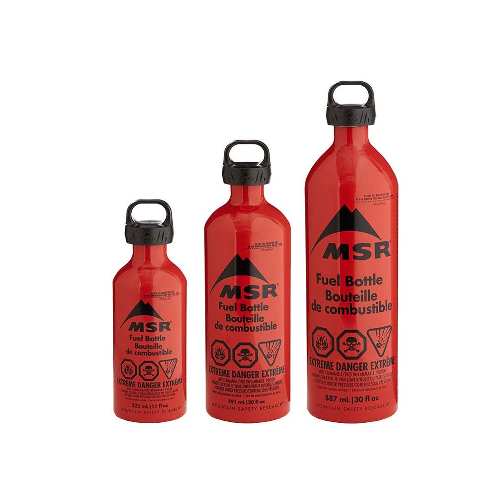 Shop Fuel Bottle 11oz / 325ml - CRP Cap - Empty | VPO Canada