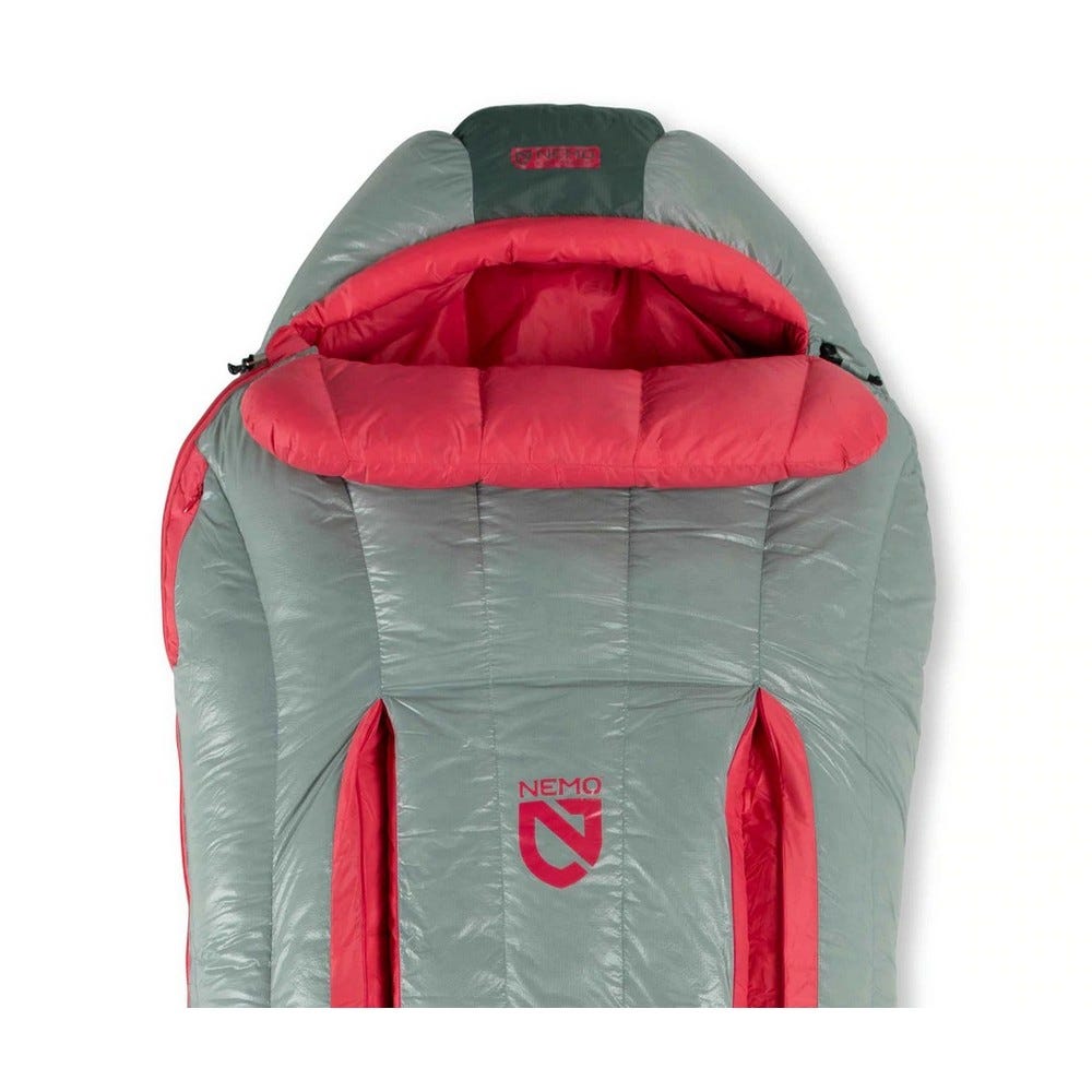 Nemo canon sleeping bag hotsell