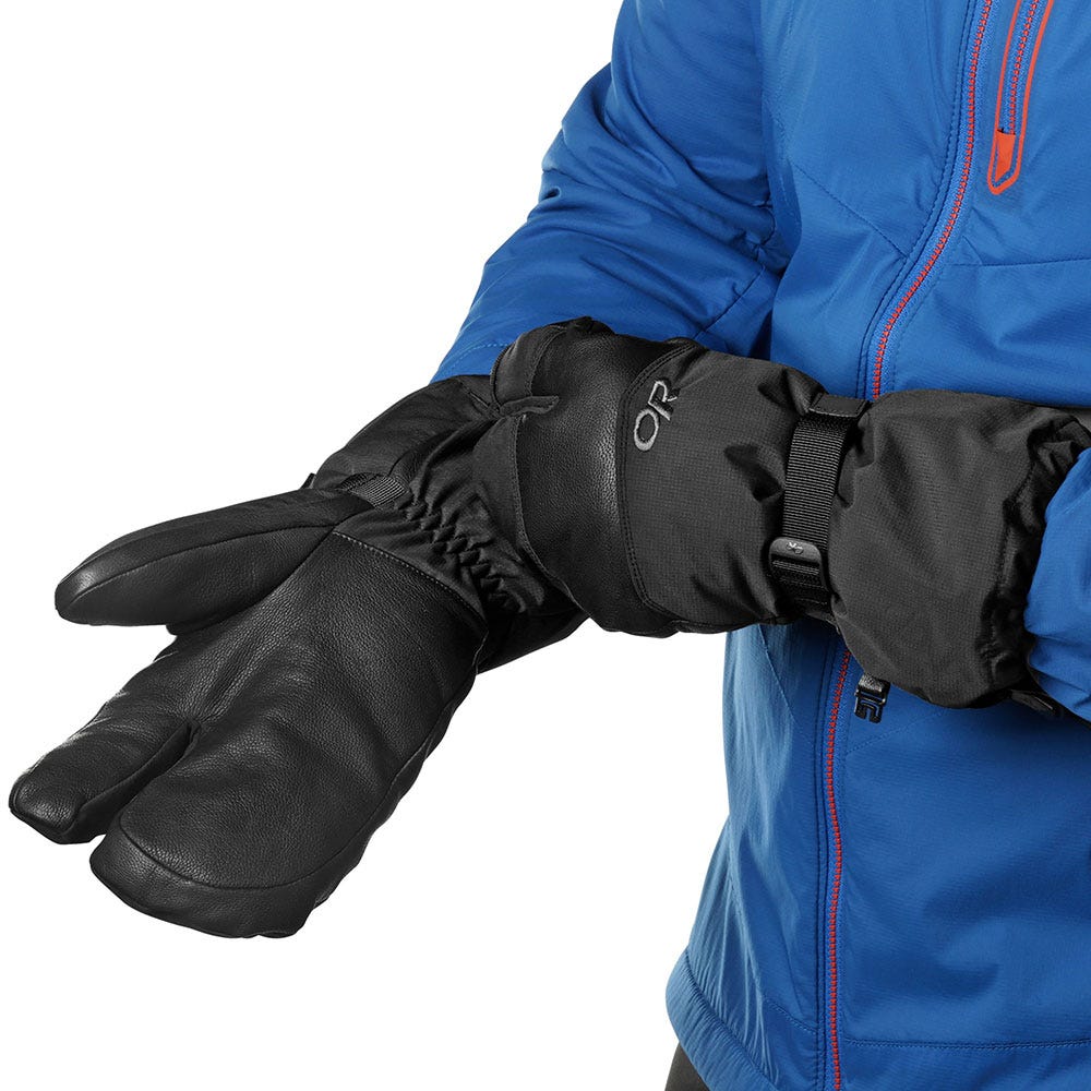 Outdoor research sales men's highcamp mitts