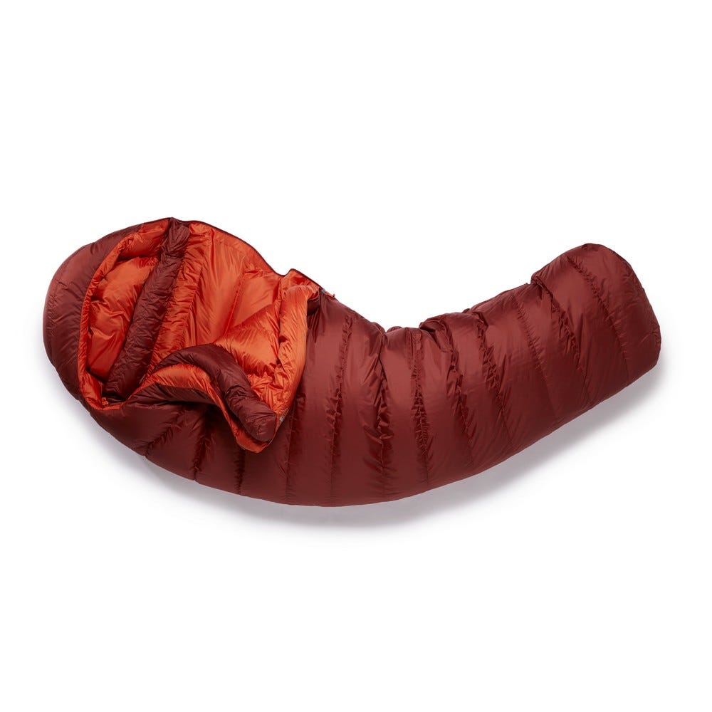 Rab Ascent 900 18 C Sleeping Bag Magasins de plein air