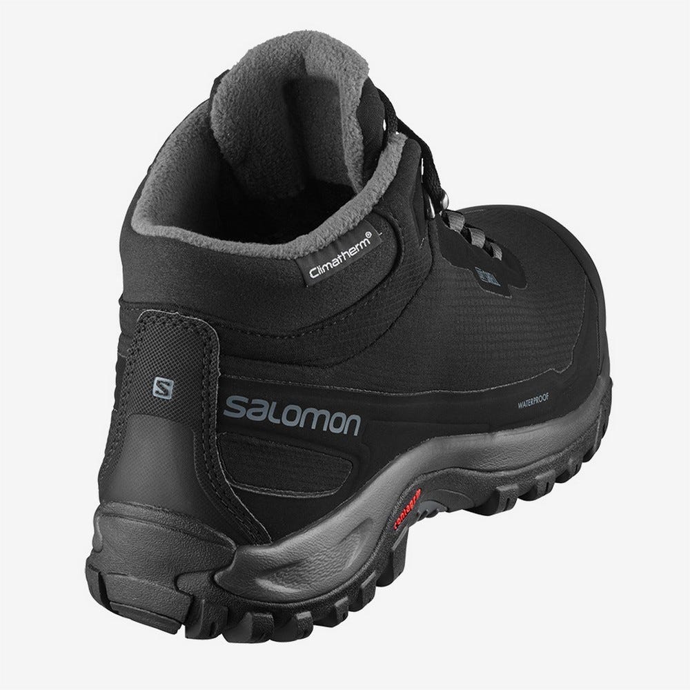 Botte hiver sales salomon homme