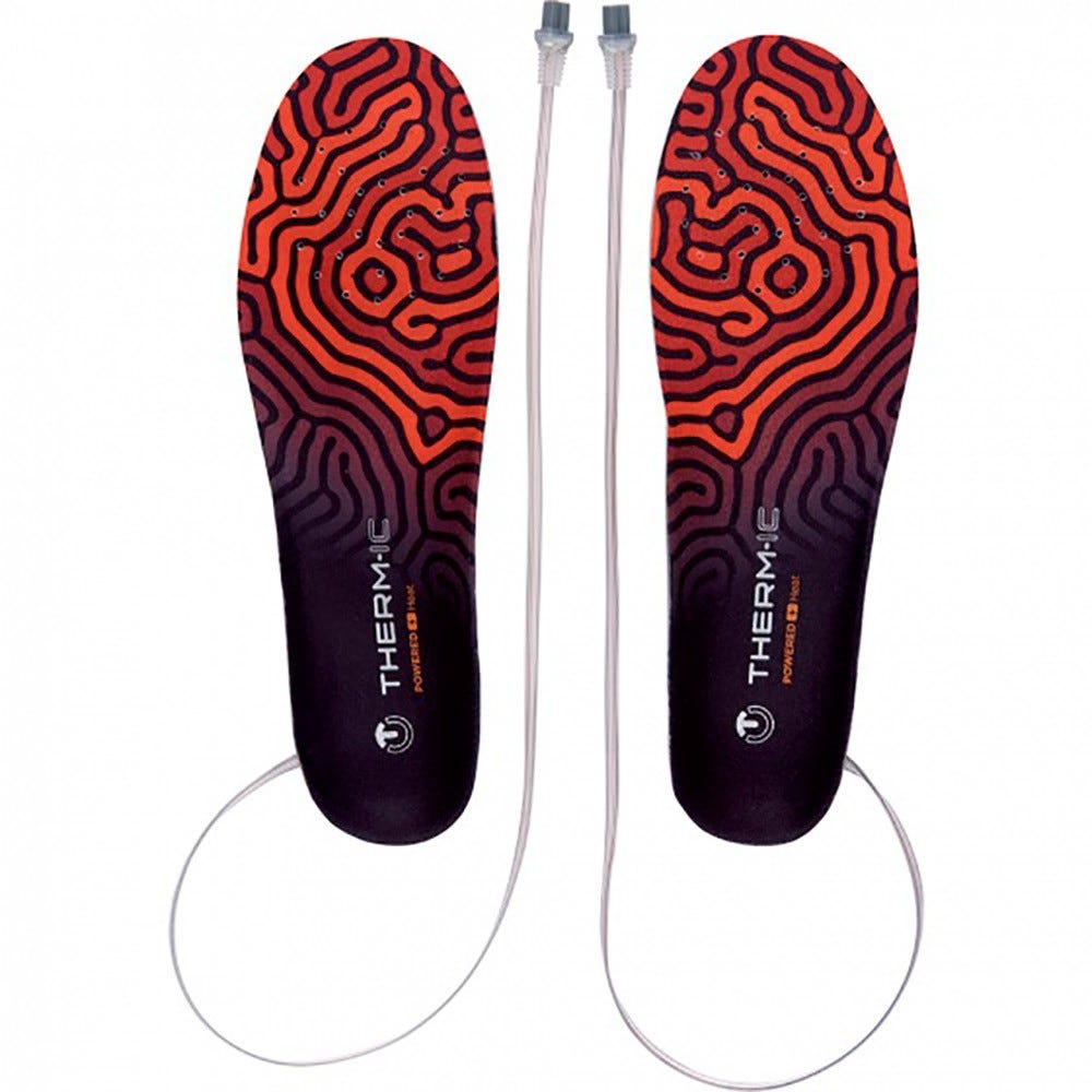 Semelles thermiques sale