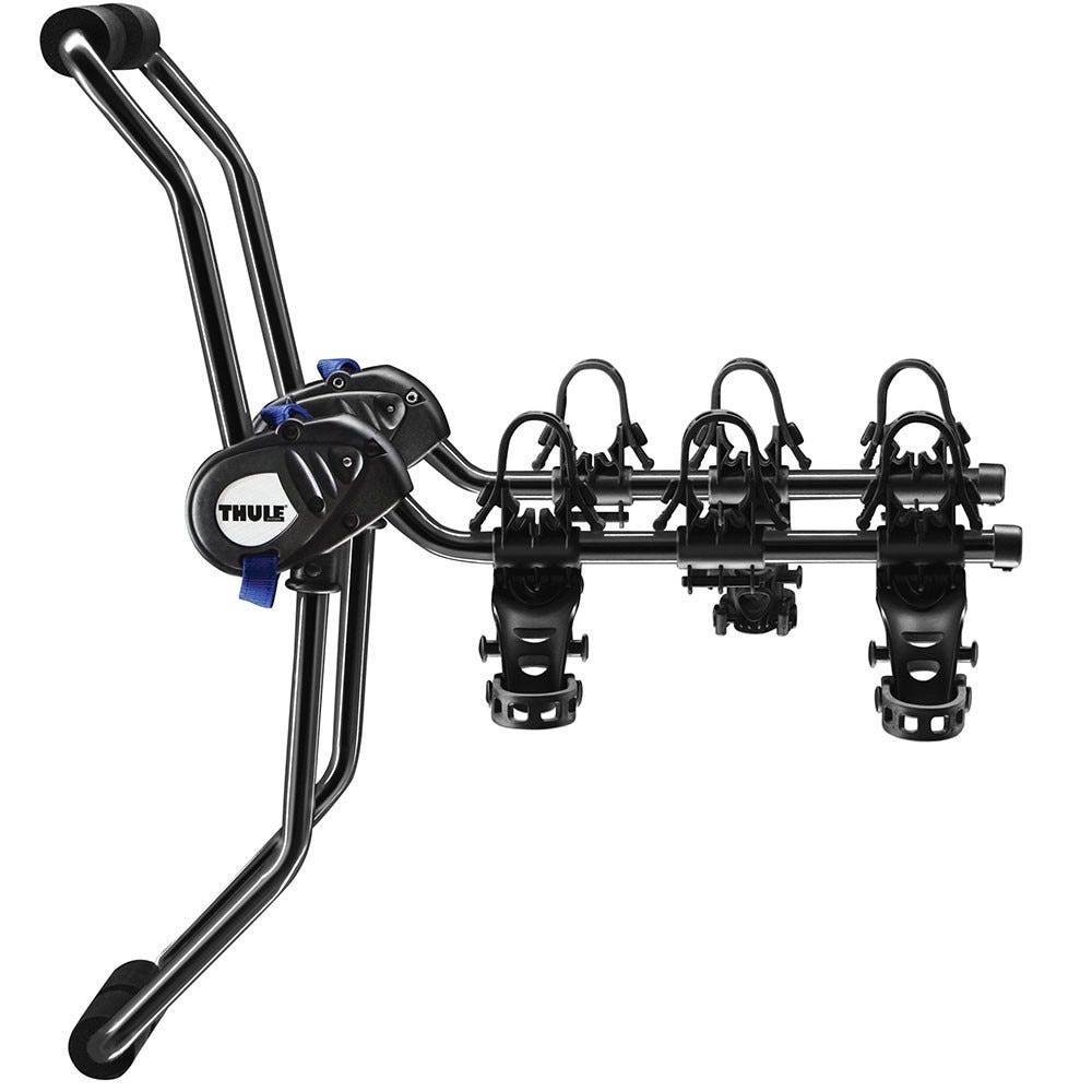 Thule Apex XT 5 Bike Rack for Trailer Hitch | Outdoor stores