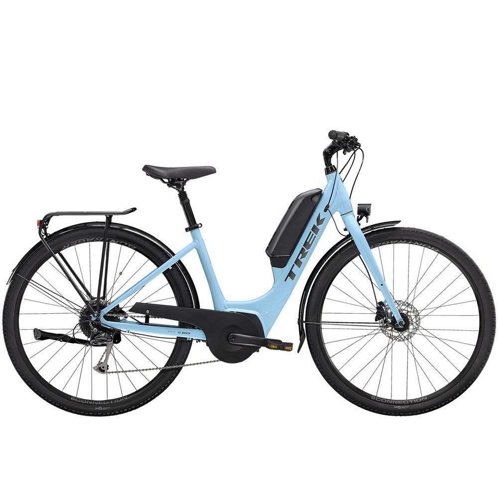 Trek vélo sales électrique