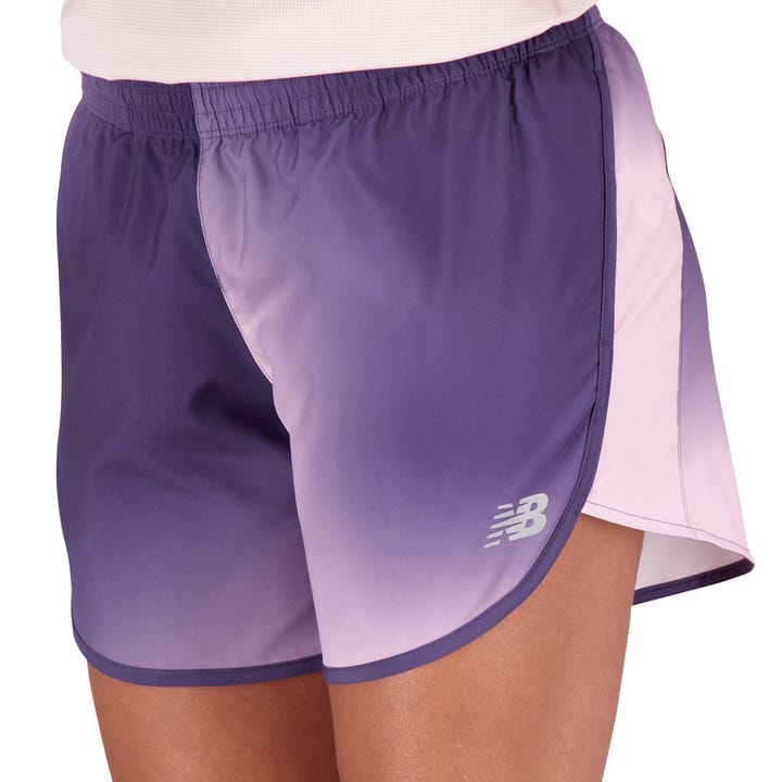 New Balance W's Accelerate 5 Shorts  Outdoor stores, sports, cycling,  skiing, climbing