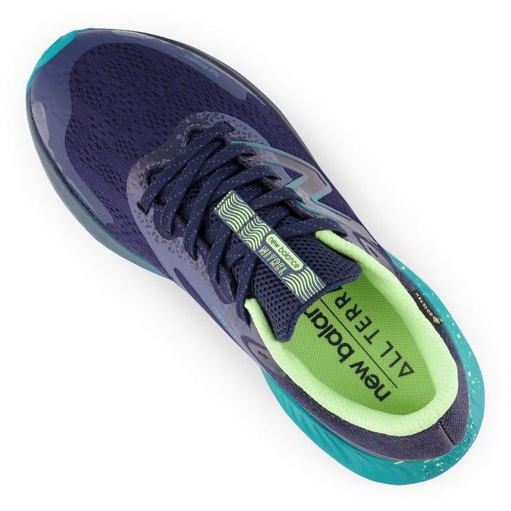 New Balance M's DynaSoft Nitrel v5 GTX Trail Running Shoes | Magasins de  plein air, sport, vélo, ski, escalade...